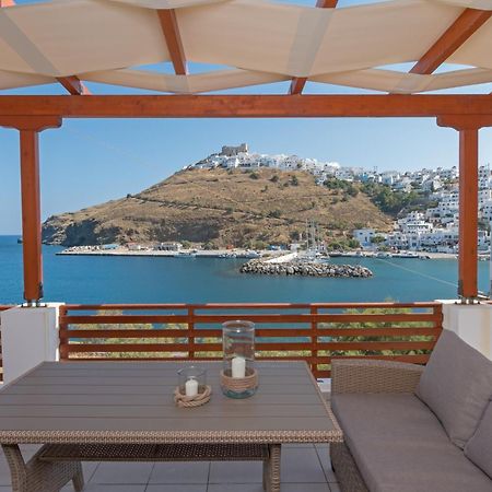 Aether Luxury Apartment Pera Gialos Astypálaia Kültér fotó